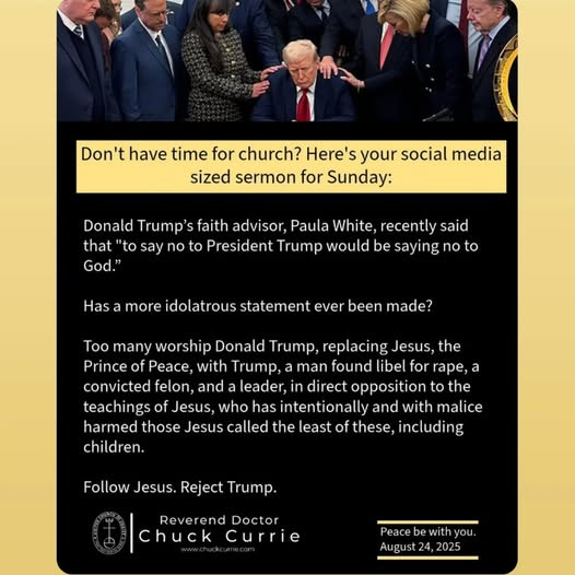 May be an image of 6 people, the Oval Office and text