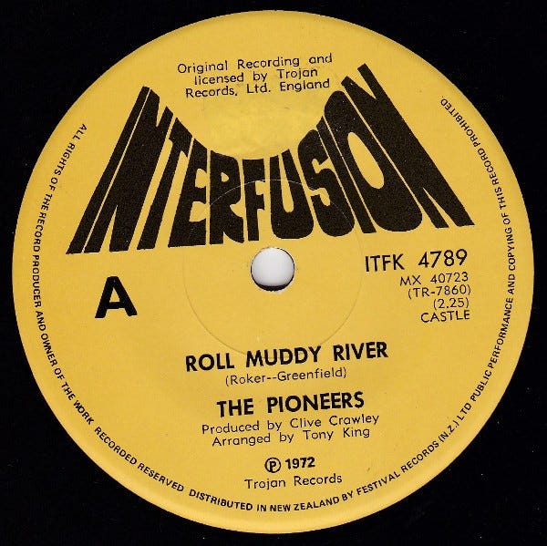 Roll Muddy River, Primary, 1 of 2 Roll Muddy River, Primary, 1 of 2