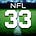 NFL 33 Staff's avatar
