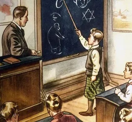 Education in Idaho & Beyond: How Curriculum, Not Chaos, Prepared a Nation to Obey.