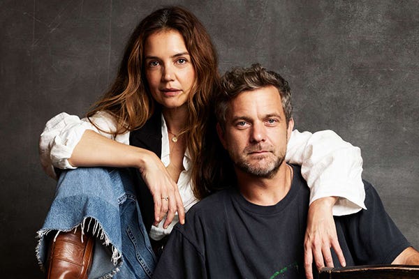 Katie Holmes Joshua Jackson | rmrk*st | Remarkist Magazine