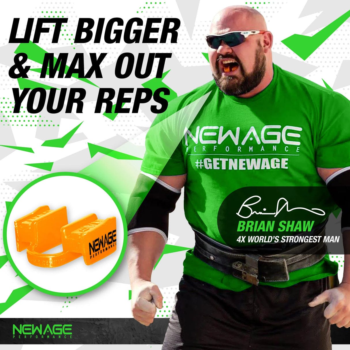 6DS Heavy Lifting Mouthpiece – New Age Performance, Multiple Colours –  Strength Shop