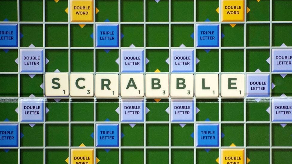 Word up: The secret story of Scrabble - BBC Culture
