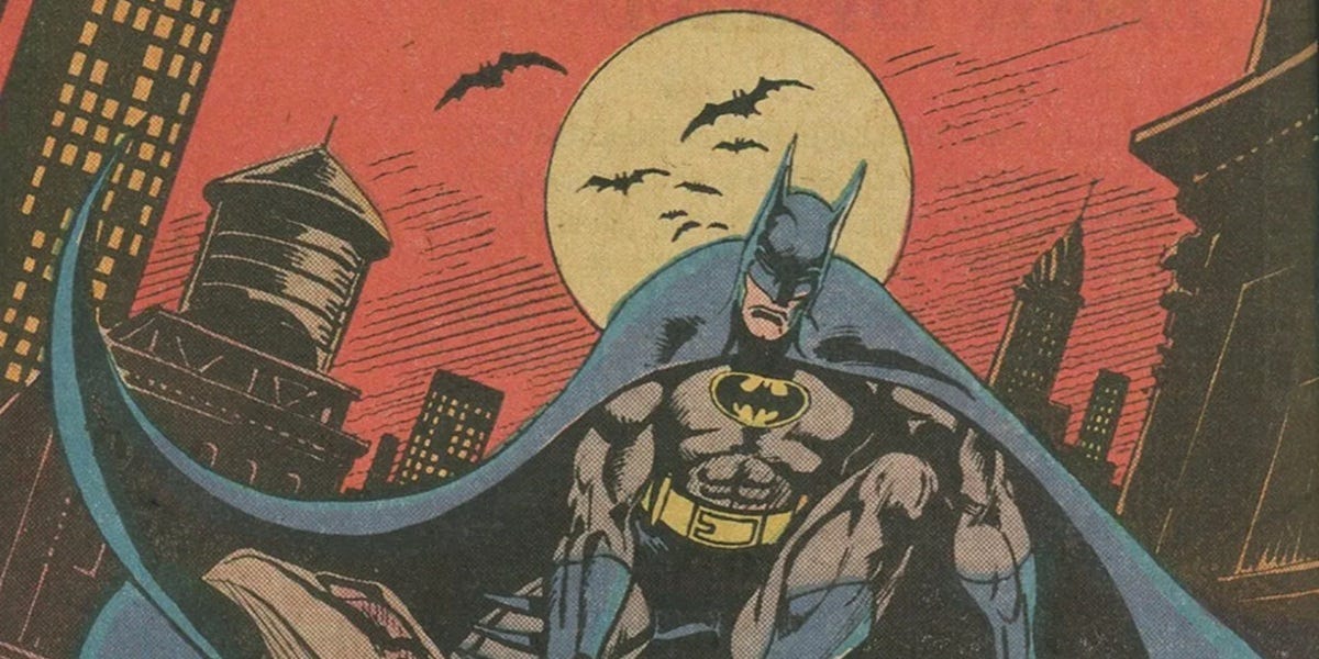 Top 10 Out-Of-Print Batman Comics I Want To Read
