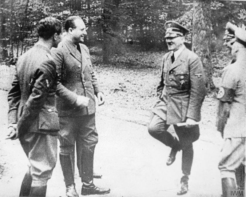 The Hitler Jig - Professor Buzzkill