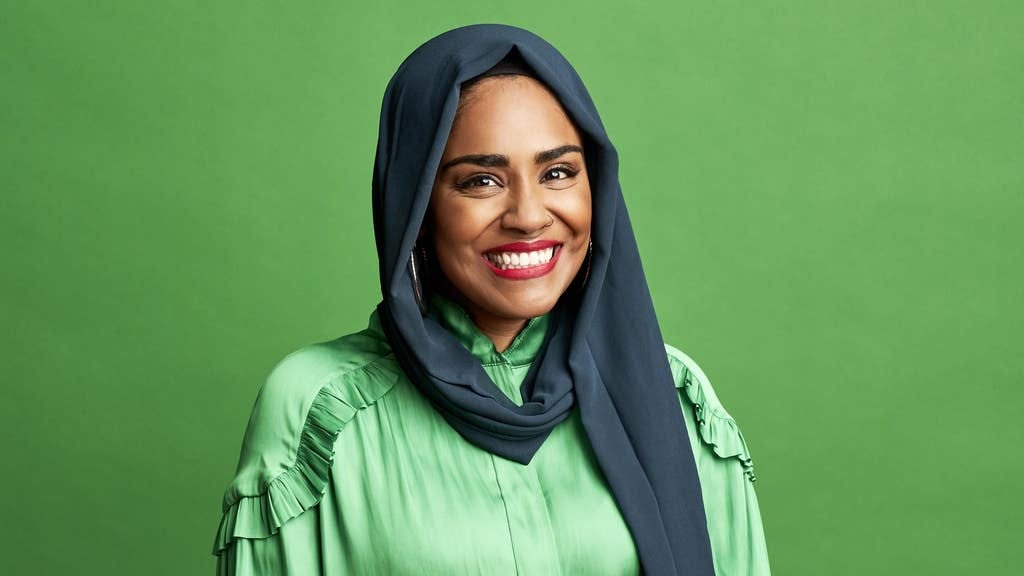 Nadiya Hussain