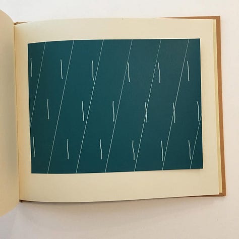 Ian Hamilton Finlay: Reef-Points, David Nolan Gallery, in collaboration with Eckman Gallery, New York, NY, 1996, Printed and bound by Colin Sackett, Axminster, Edition of 350 [Leo de Goede Books. © Ian Hamilton Finlay]