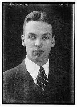 Robert Maynard Hutchins - Wikipedia