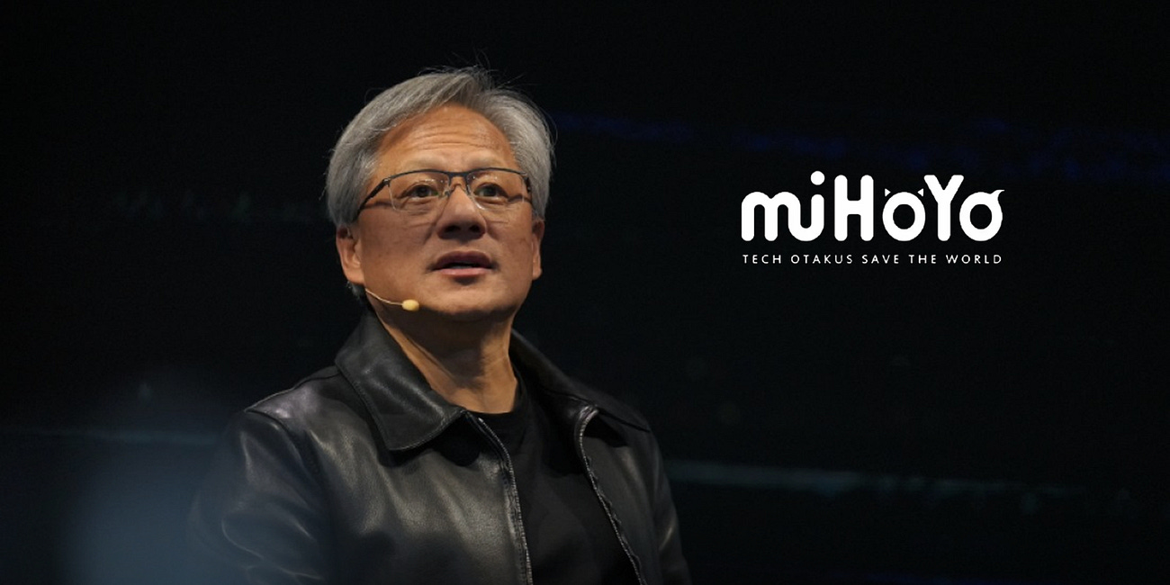 miHoYo: The Chinese Gaming Studio That Caught Jensen Huang’s Eye