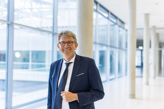 Staatsminister Wolfram Weimer