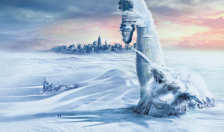 Could A Mini Ice Age Strike on Earth By the Year | Earth And The ...