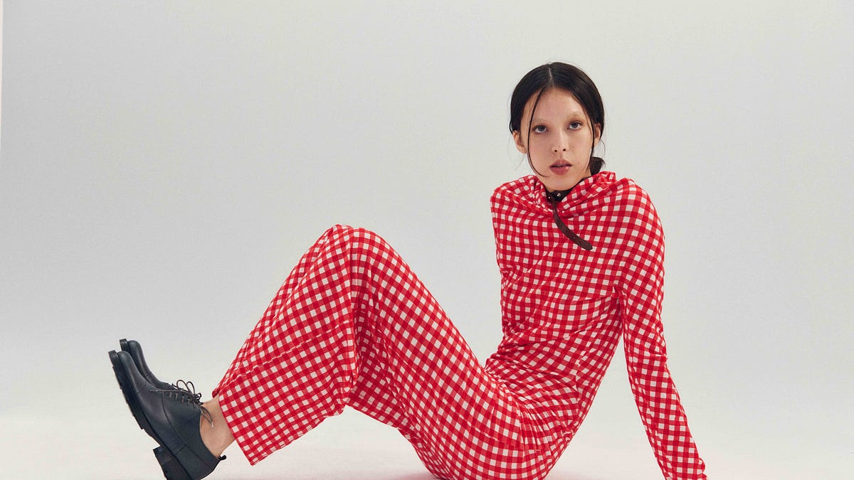 Damn, The Real Real CdG Archive Sale is Really Well Curated