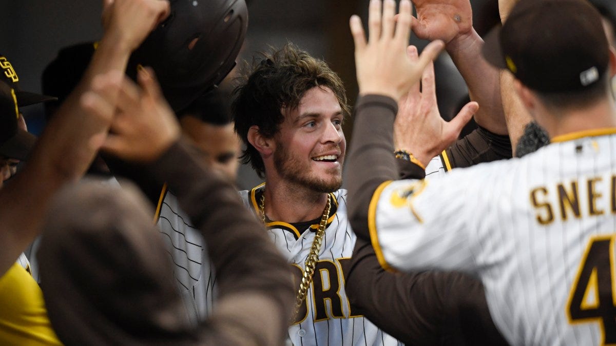 Wil Myers Sets Padres Home Run Record in Win Over Reds – NBC 7 San Diego