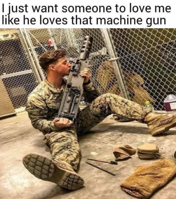 36 Military Memes That Embrace the Suck