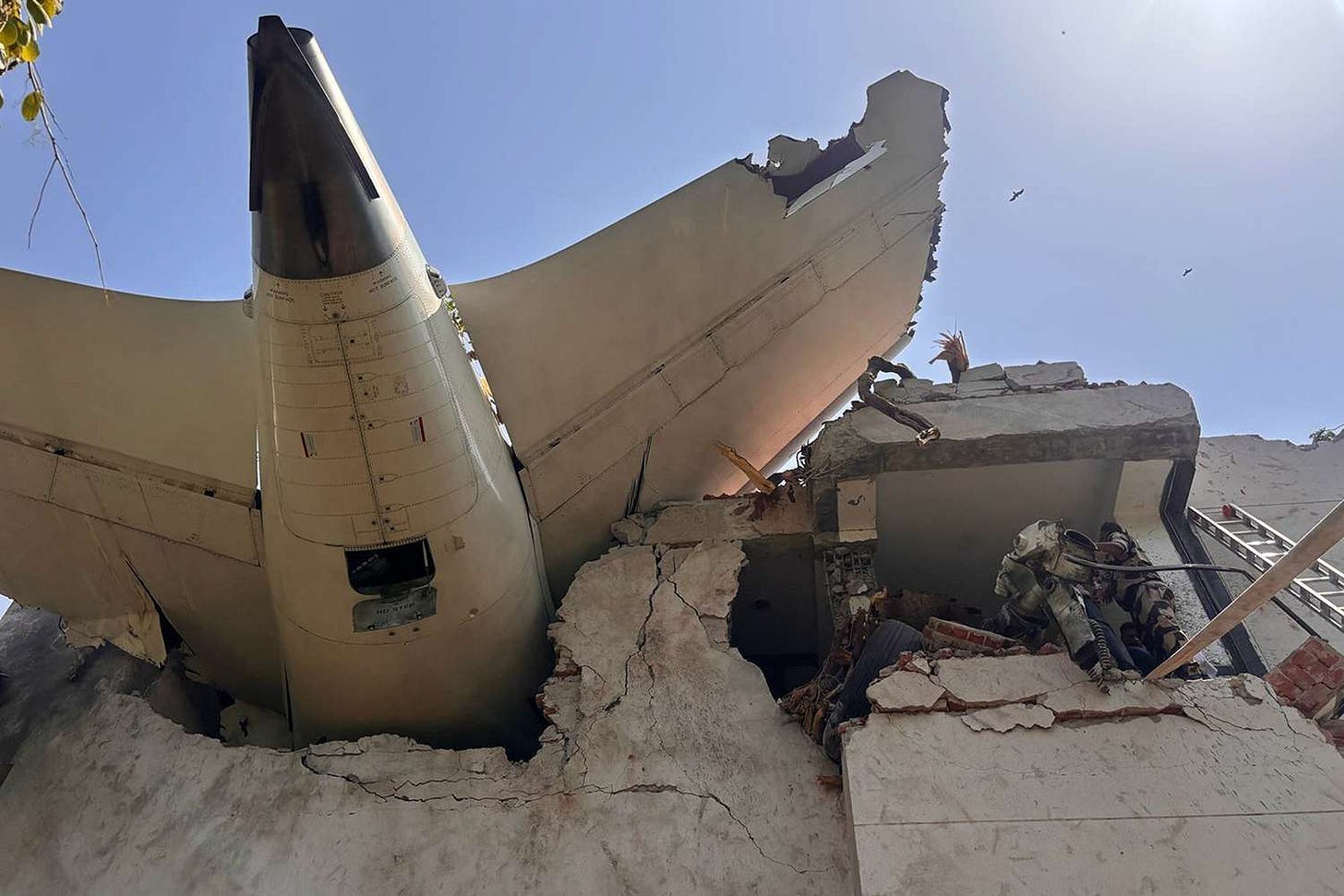 Air India Crash Is First Fatal Incident Involving a Boeing 787 Dreamliner