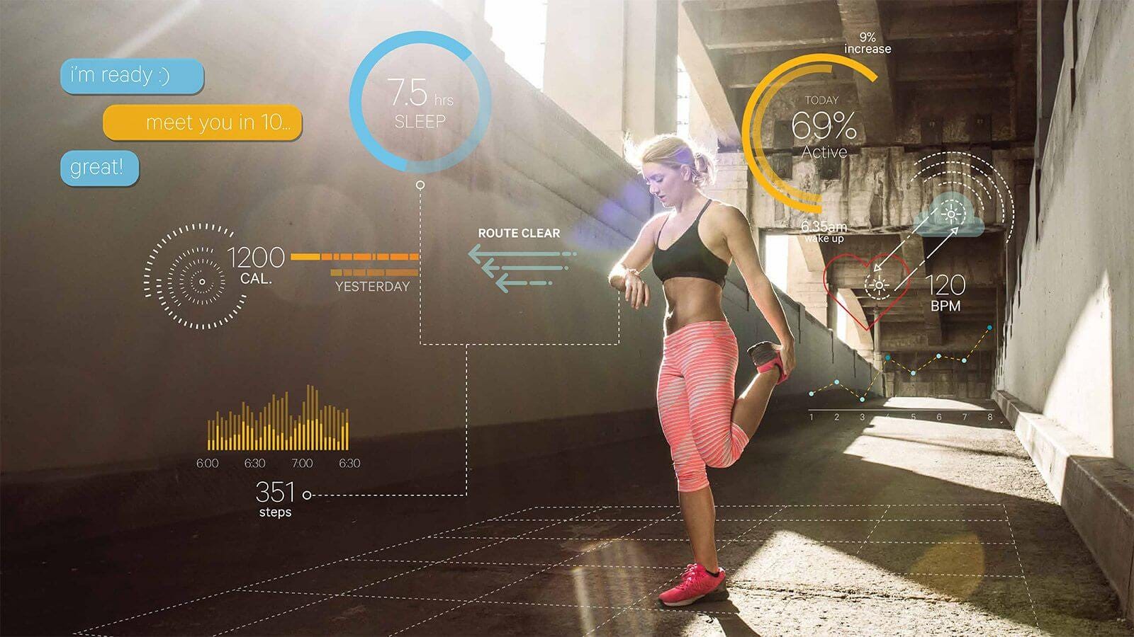 10 FORCES THAT WILL RESHAPE THE FITNESS INDUSTRY