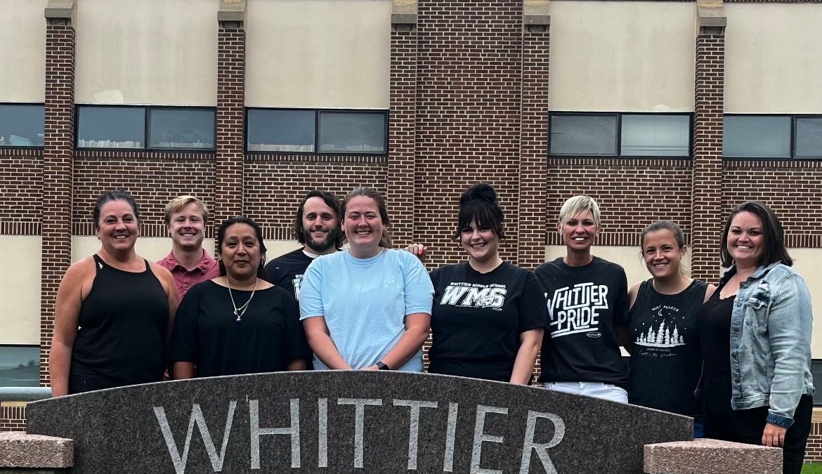 New Sioux Falls task force to assess school facility needs, with focus on Whittier