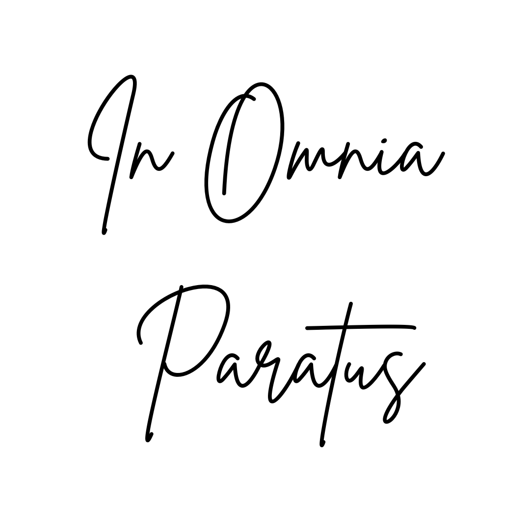 In Omnia Paratus con Antonella 