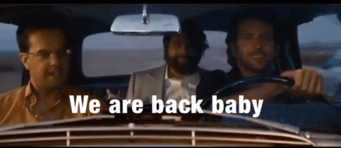 Weareback Wereback GIF - Weareback Wereback Wearebackbaby GIFs Weareback Wereback GIF - Weareback Wereback Wearebackbaby GIFs