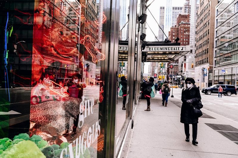 relates to Holiday Shoppers With Money to Burn Covet Secondhand Luxury
