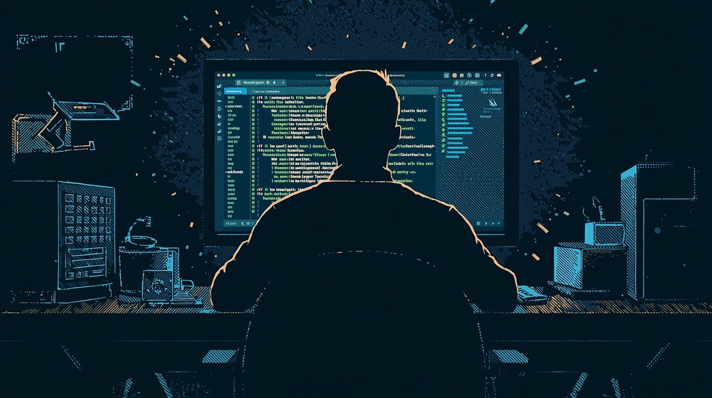 When The Machine Learns To Write Its Own Code