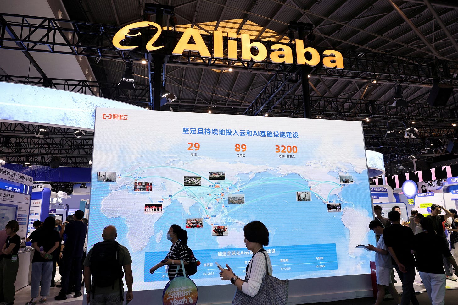 China restricts overseas travel for top AI talent at Alibaba and DeepSeek, Bloomberg News reports | Reuters China restricts overseas travel for top AI talent at Alibaba and DeepSeek, Bloomberg News reports | Reuters