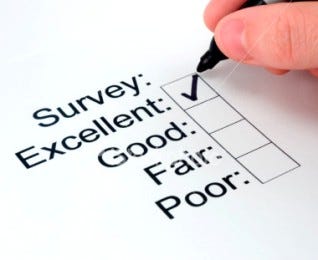 Customer-Satisfaction-Survey