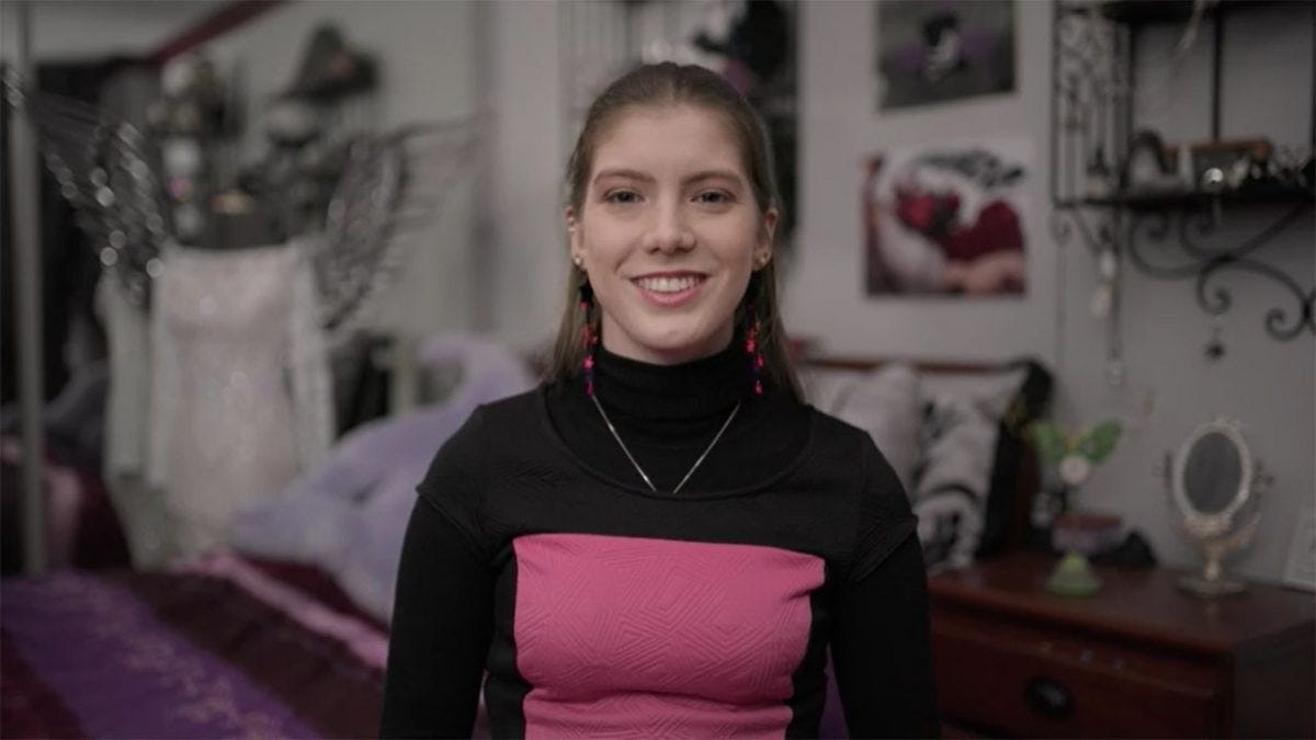 Kassandra from LOTS