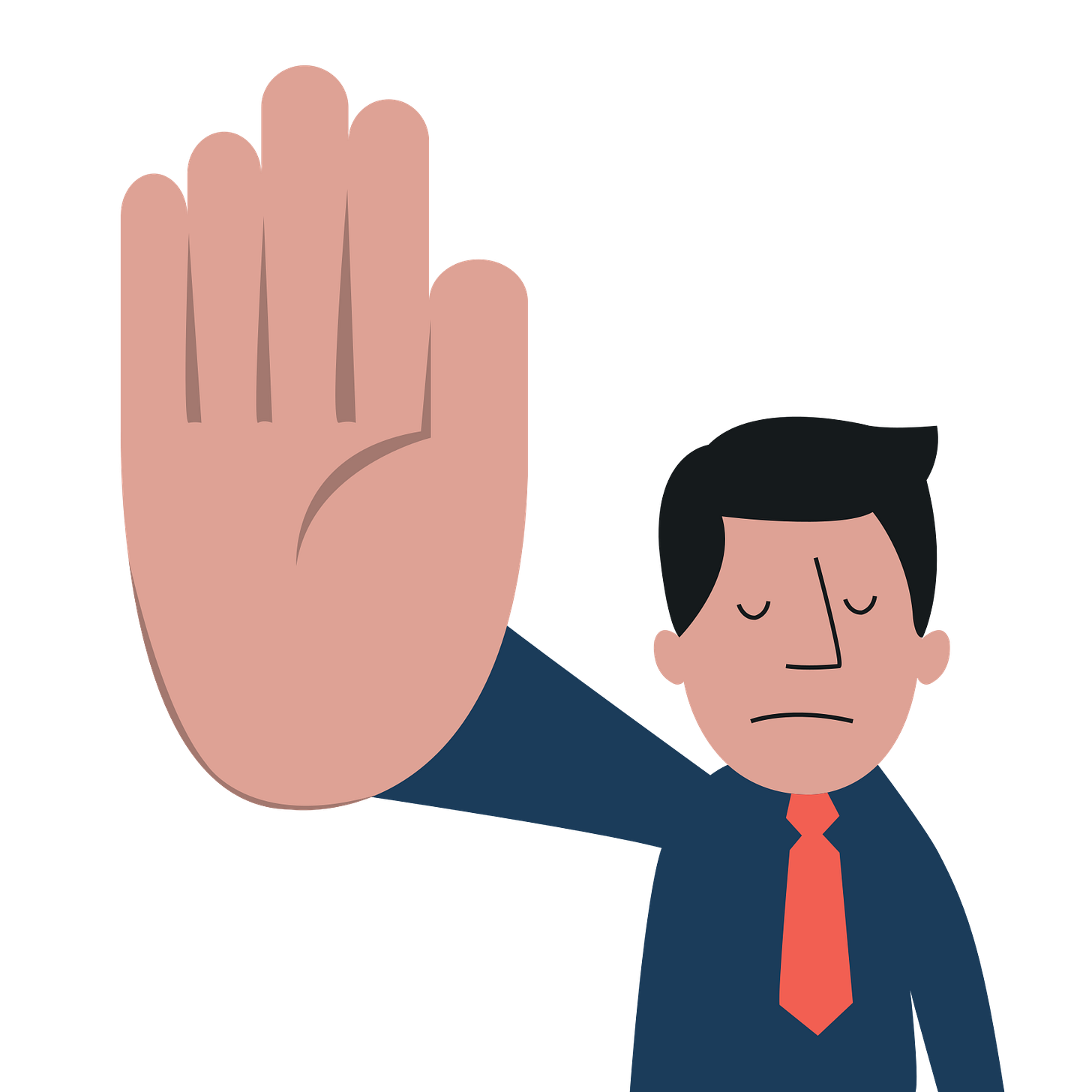 How to Say NO! 2 Leadership Techniques to be More Assertive