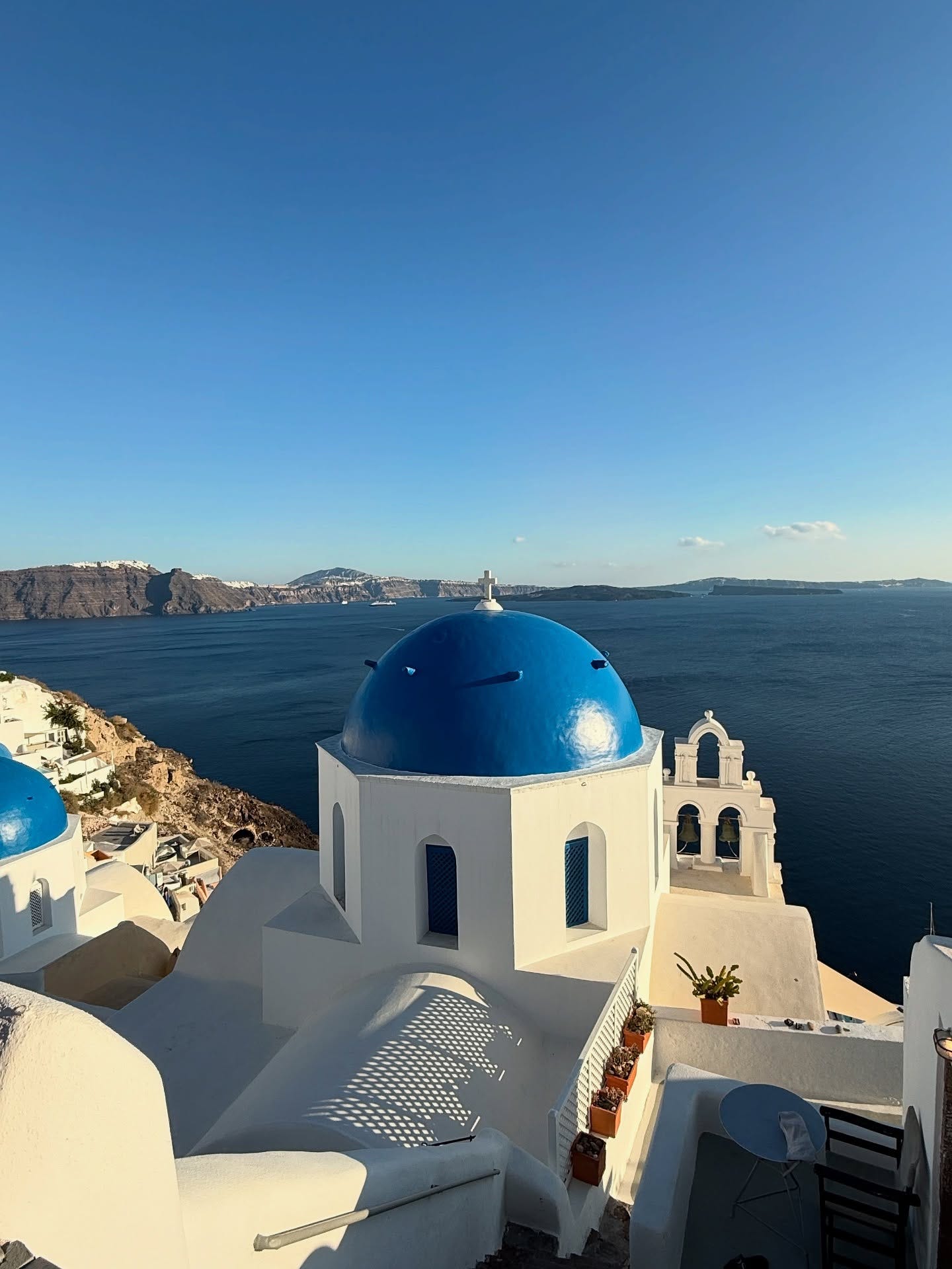 May be an image of Santorini May be an image of Santorini