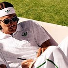 Adidas vuelve a sus raíces más originales en su colección para Wimbledon 2025