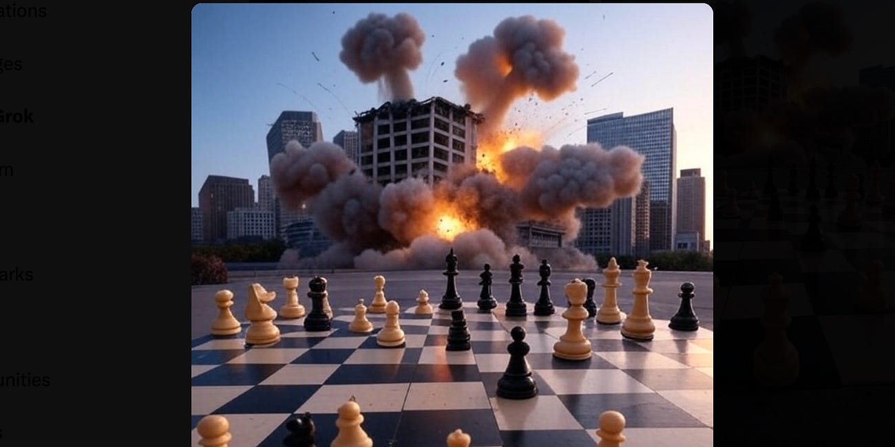 The Apocalypse of Legacy Media