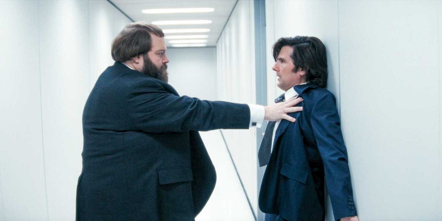 Wait, Wait, Wait": Severance's Adam Scott Got Injured In Season 2 Finale's  Fight & A Doctor Was Called, But It Made The Final Cut