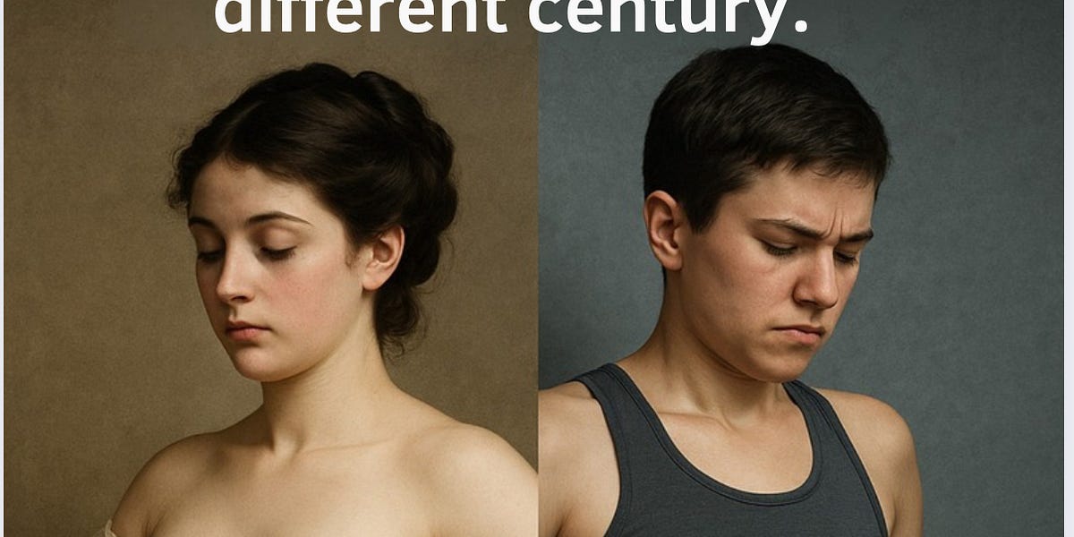 Unbind the Body, Unbind the Mind - by LeAnne Owen