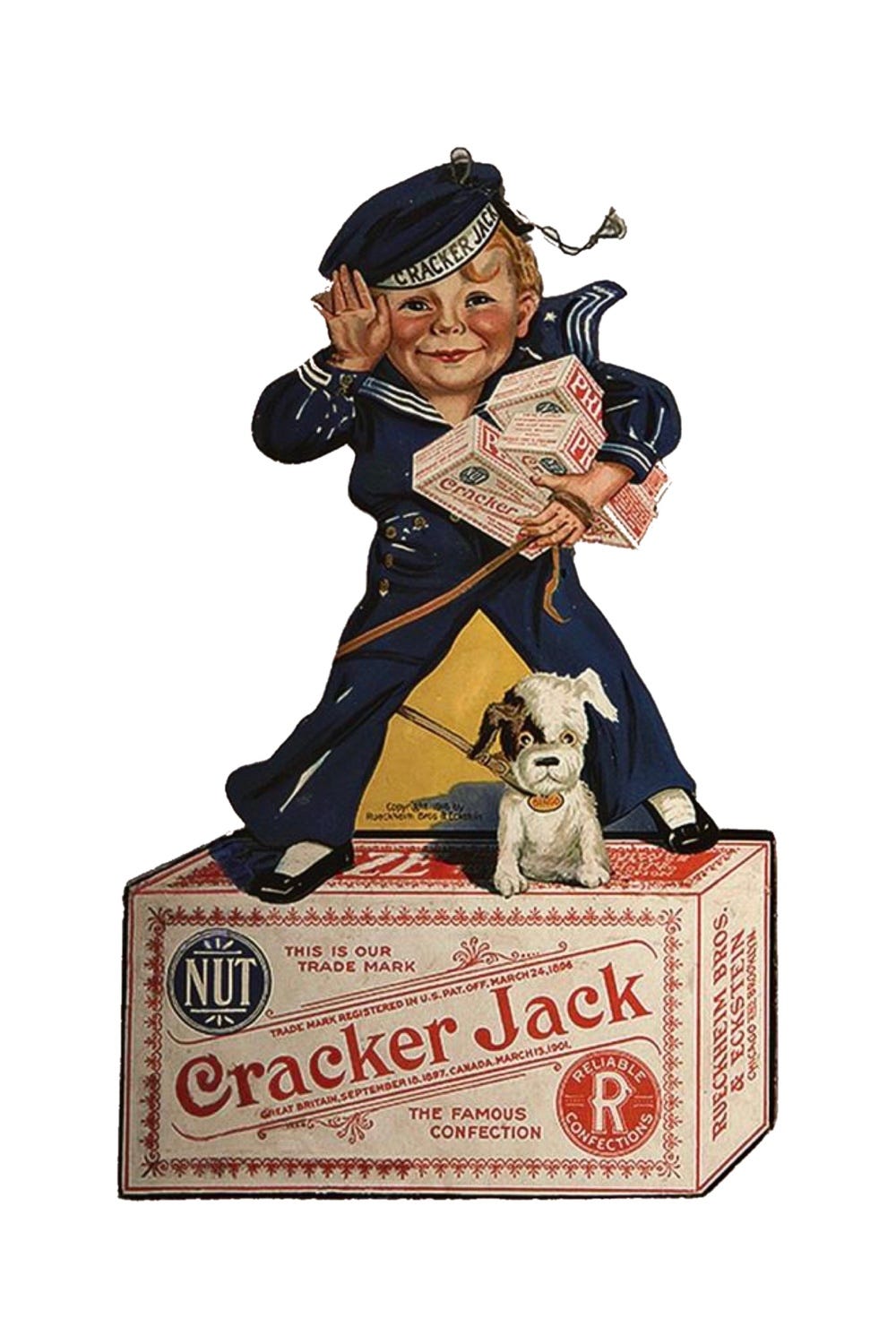 Nautical Jack – Harmonica Riff Raff