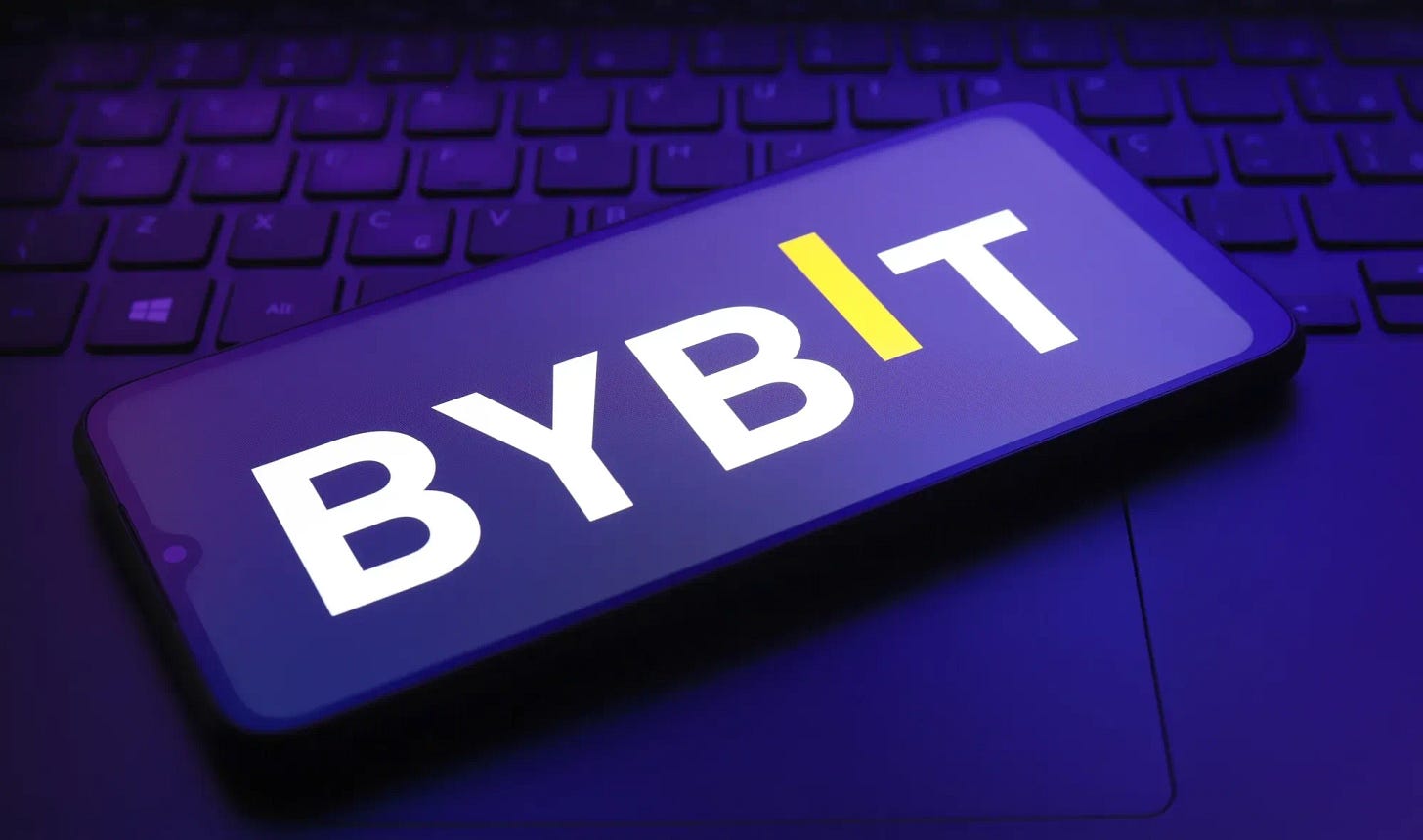 Bybit Hit by Crypto's Worst Hack With Almost $1.5 Billion Stolen - Bloomberg