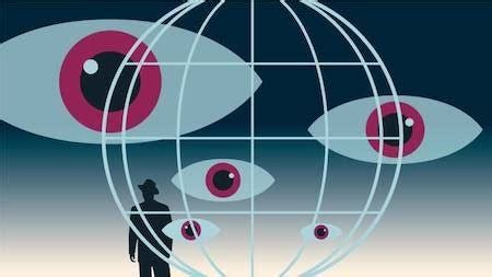 Noticias Amor y Rabia: Five Eyes y Echelon: Los ojos que todo lo ven