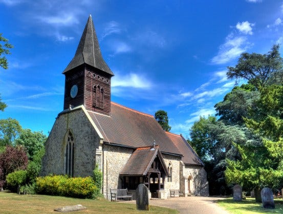 What is the church? What is the church?
