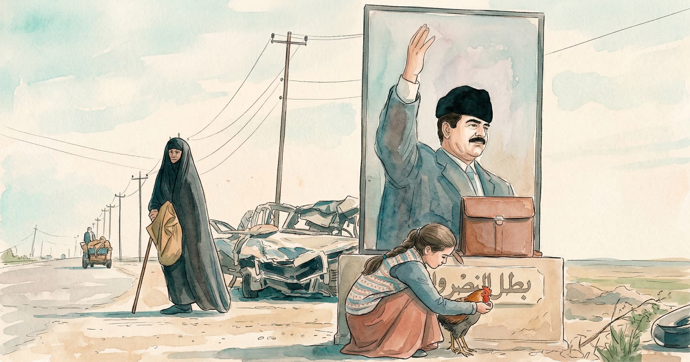 Could "The President’s Cake" Become Iraq’s First Oscar Nominee?