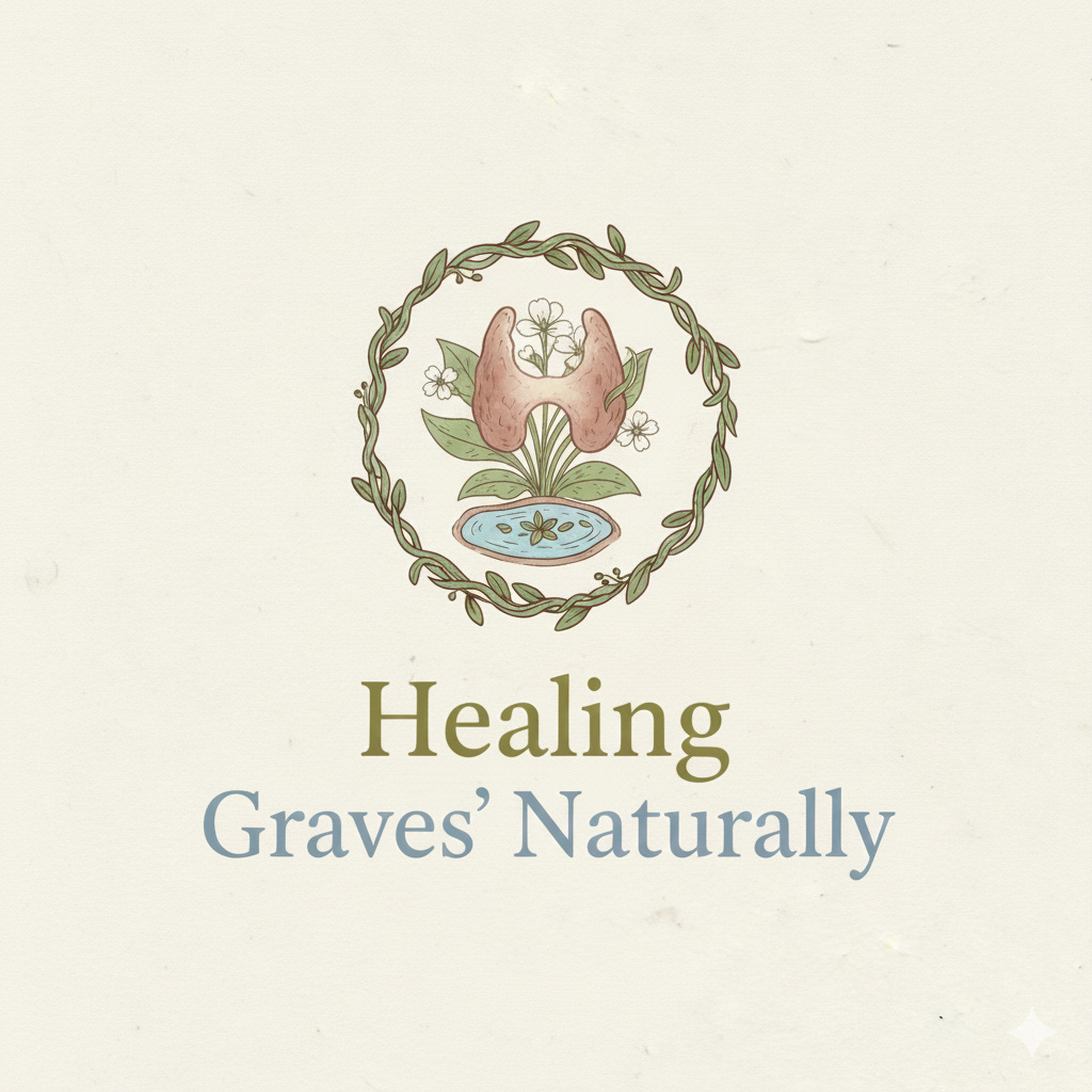 Healing Graves' Naturally