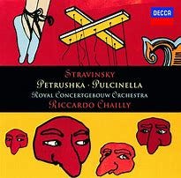 Image result for stravinks chailly