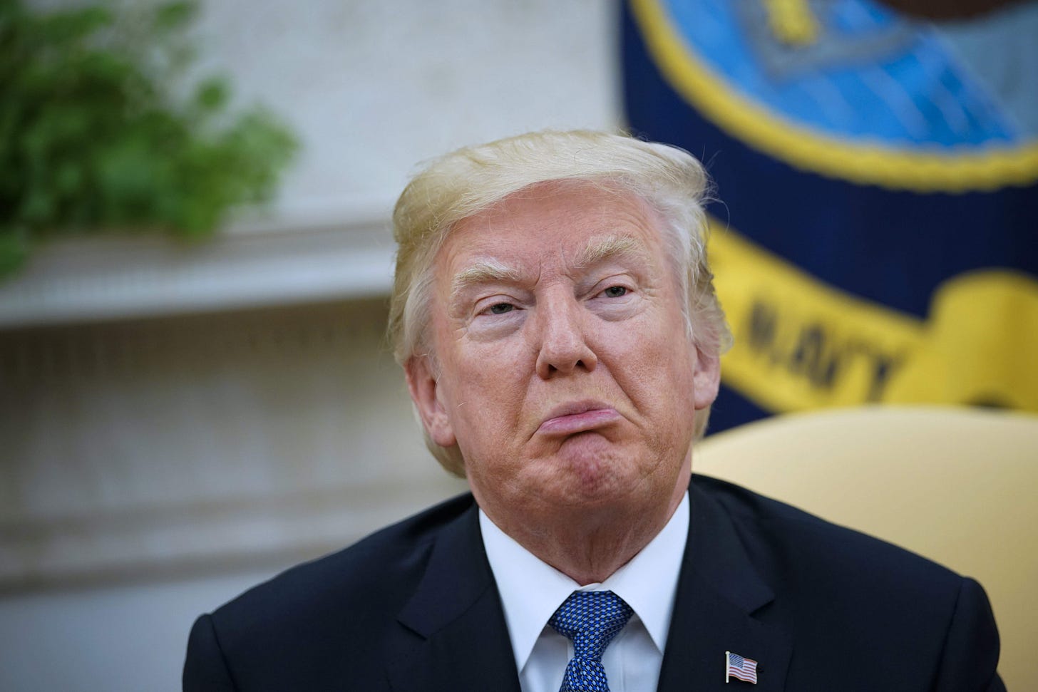 Trump proposes IQ test with Tillerson over 'moron' slur