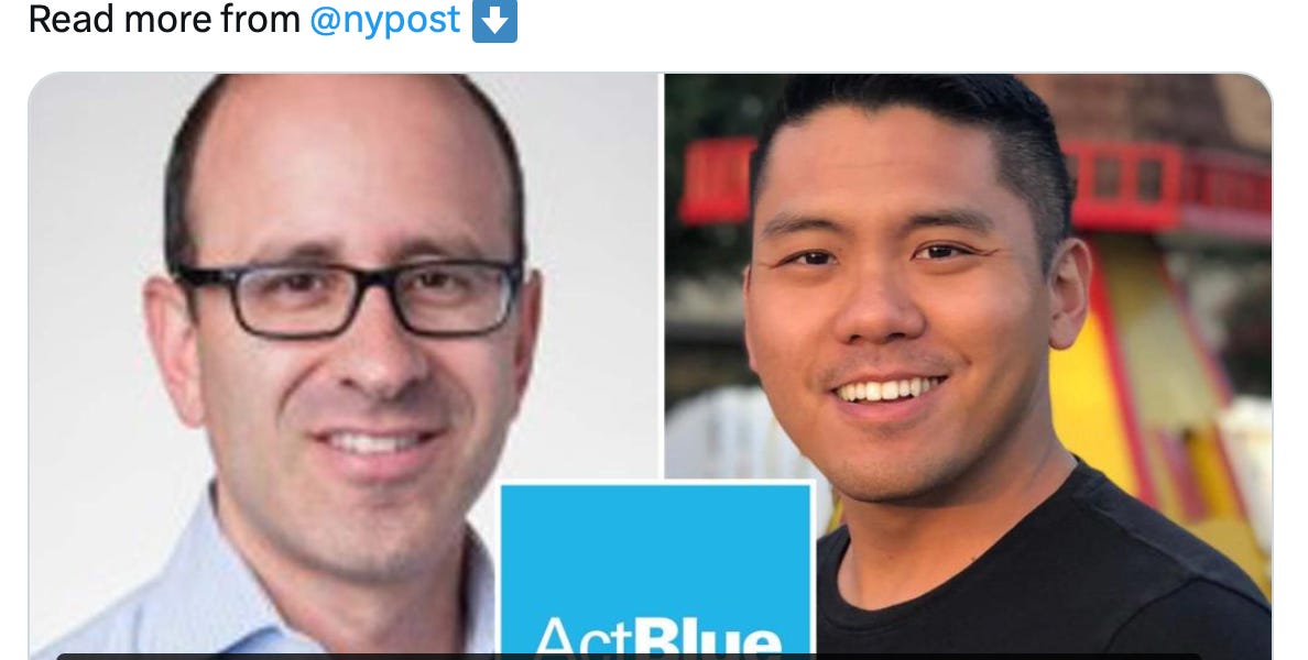 ActBlue is Still Being Investigated for Donor Fraud