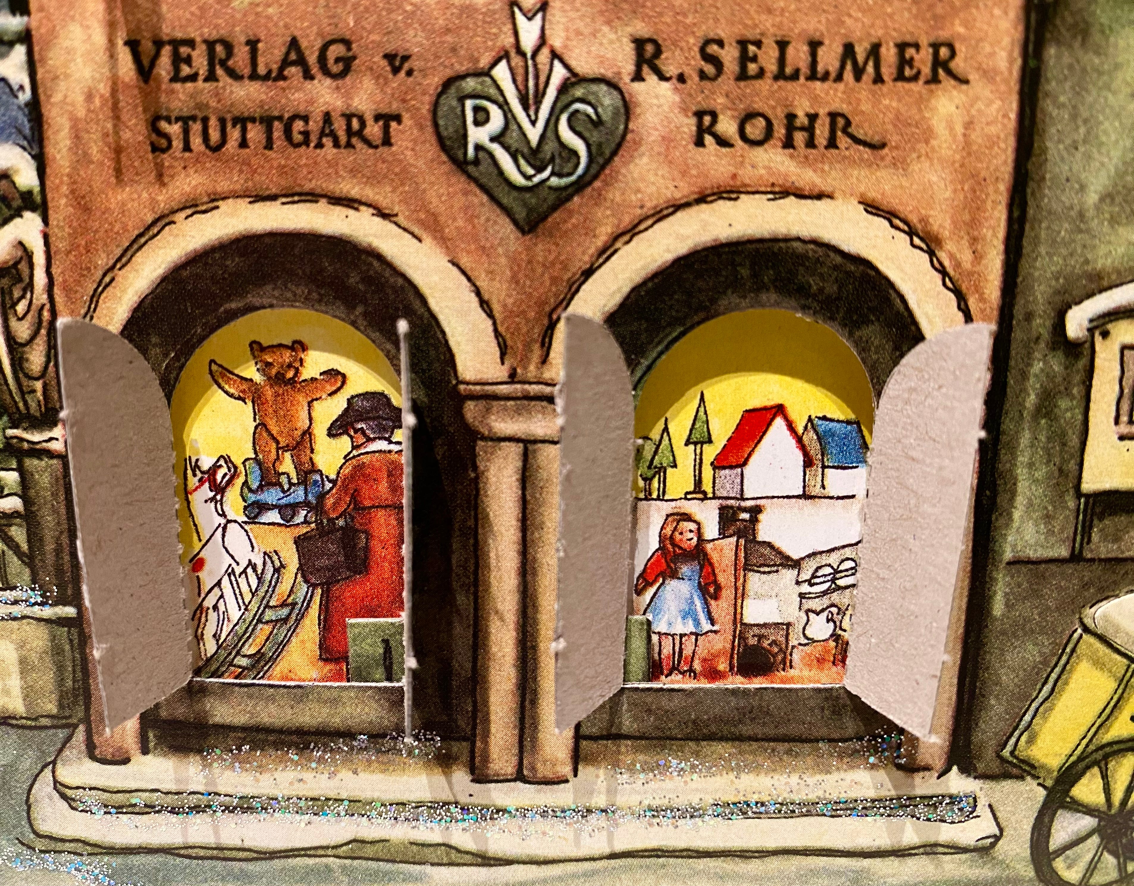 コレクション FH/gerrit rietveld abcdesigne CALENDAR Calendar