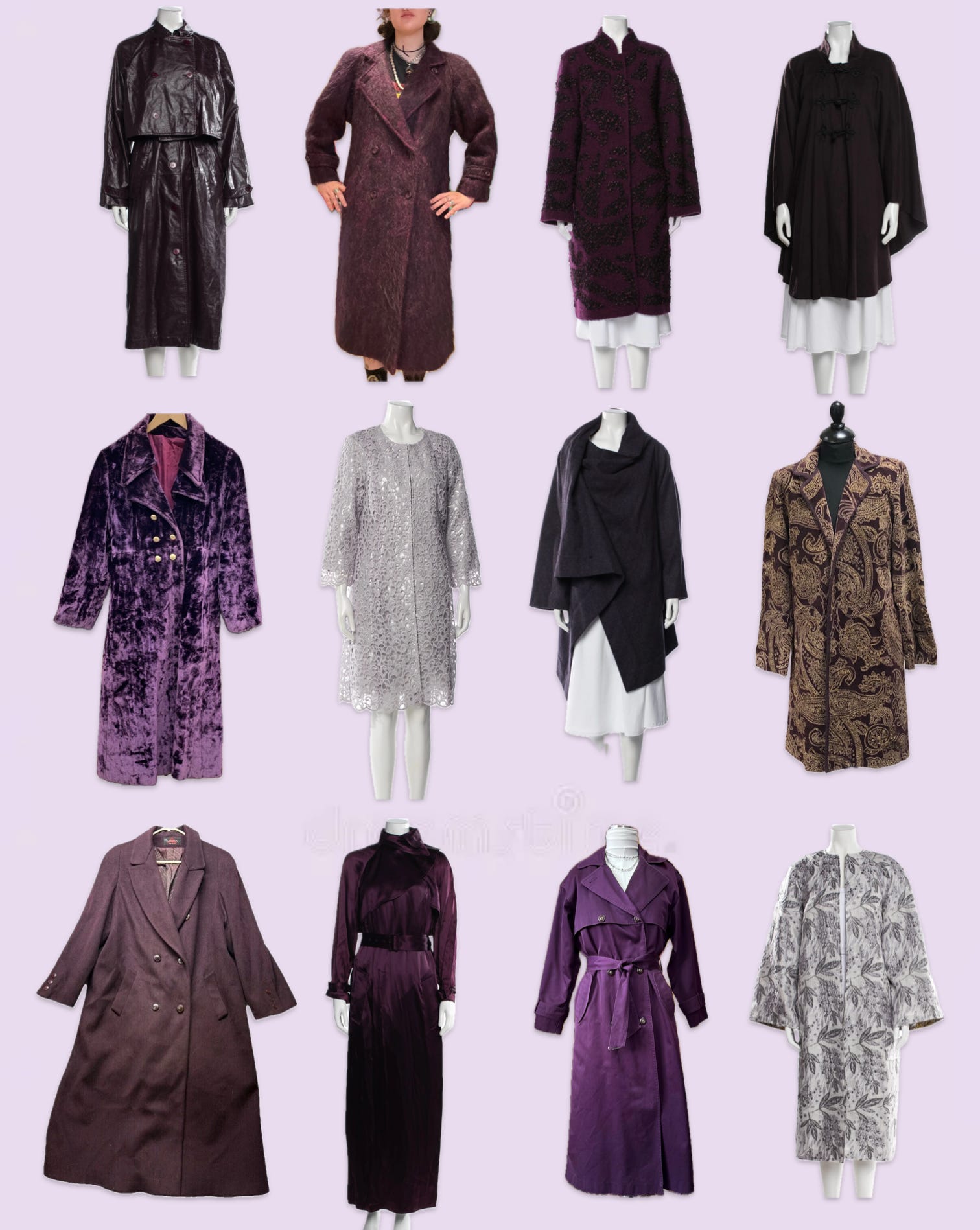 Are We Really Wearing Purple Now? - by Alexis Jarvis