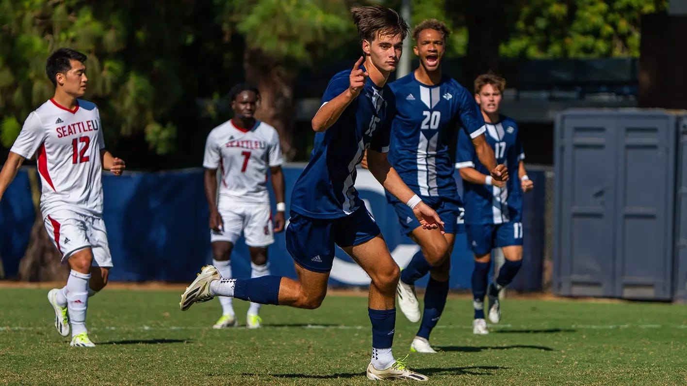 Cason Goodman - Men's Soccer - UC Davis Athletics Cason Goodman - Men's Soccer - UC Davis Athletics