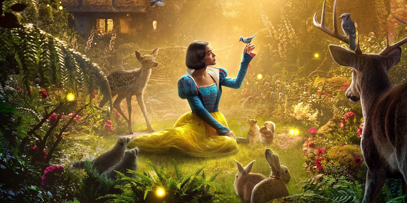 Snow White' Review: Disney's Live-Action Remake of Their First Classic  Isn't as Dopey as You're Expecting