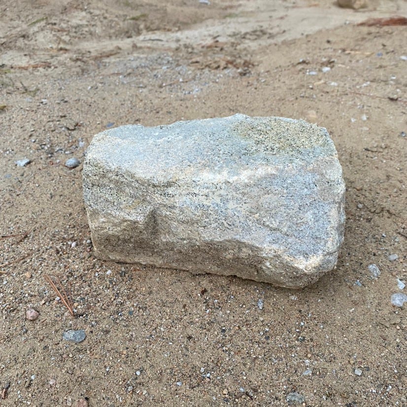 Boring Rocks for Nerds \ud83c\udf6a