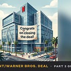 Heads, Netflix Wins. Tails, Netflix Doesn't Lose.