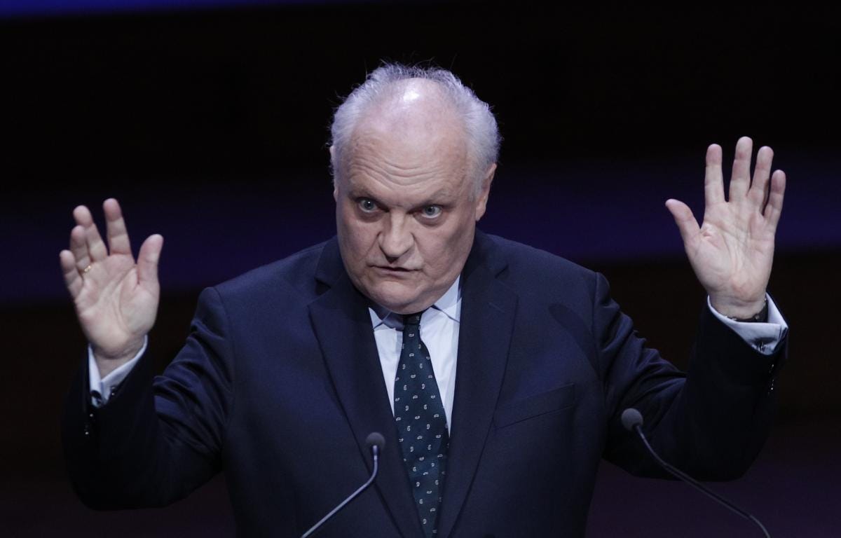 François Asselineau's programme: flash Frexit